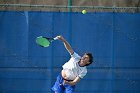 MTennis vs MIT  Men’s Tennis vs MIT. - Photo By: KEITH NORDSTROM